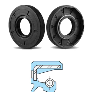 008*16*6 TC OIL SEAL