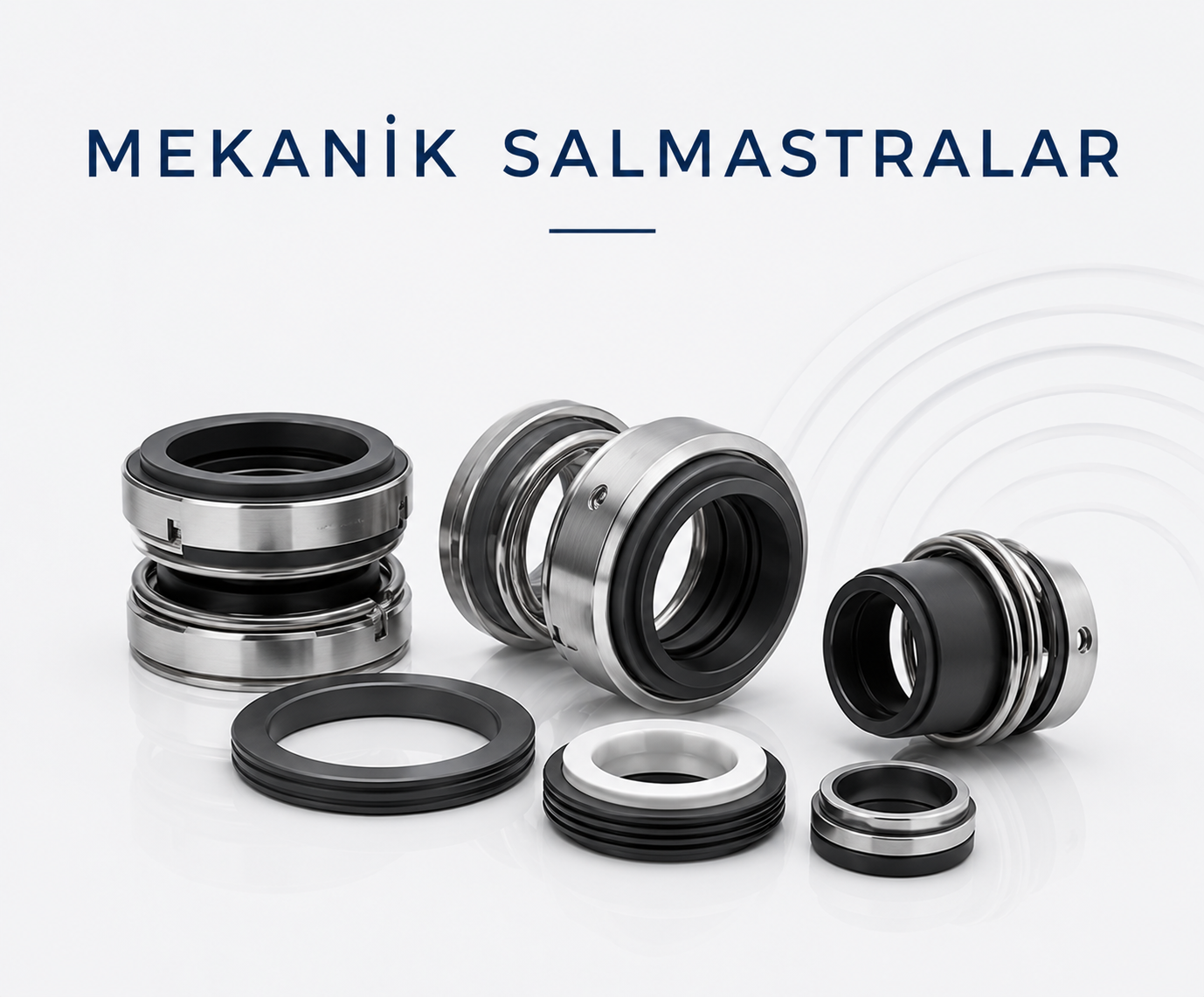 MEKANİK SALMASTRALAR