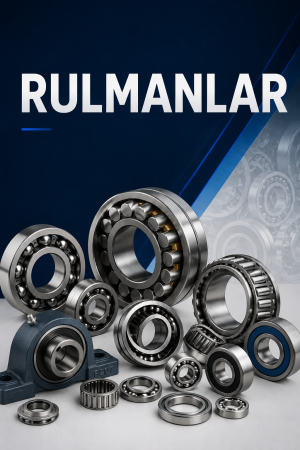 Rulmanlar